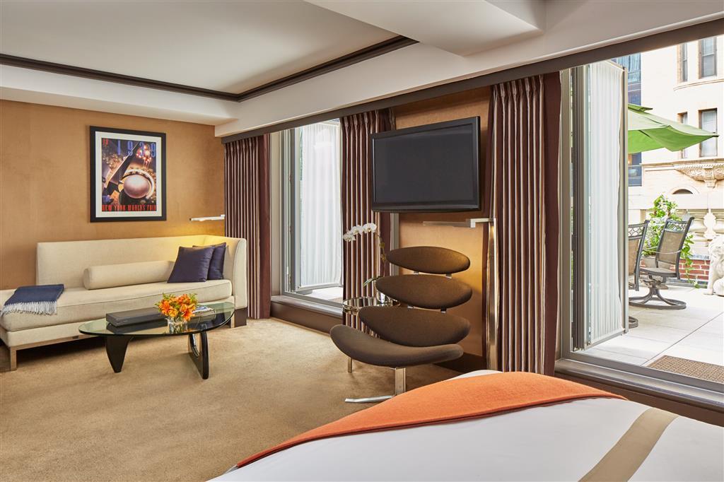 The Chatwal, The Unbound Collection By Hyatt New York Buitenkant foto