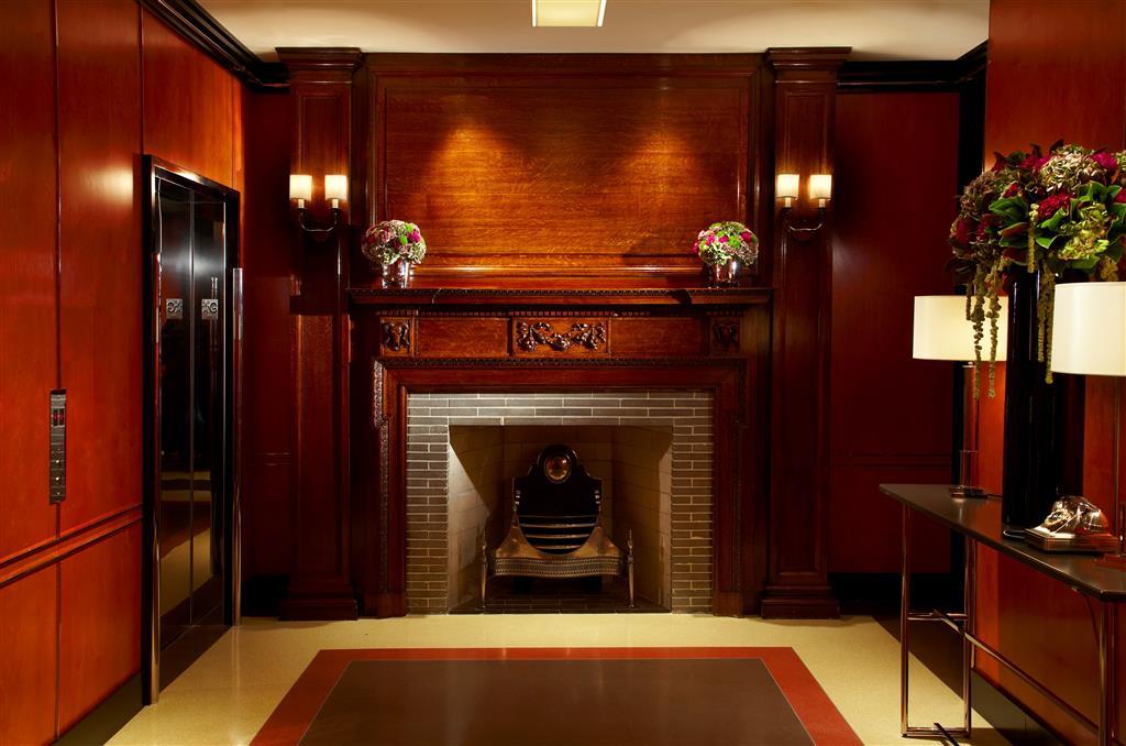 The Chatwal, The Unbound Collection By Hyatt New York Buitenkant foto