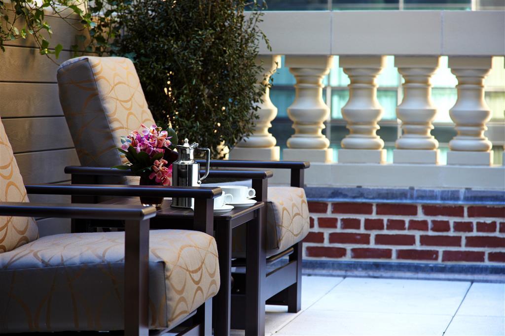 The Chatwal, The Unbound Collection By Hyatt New York Buitenkant foto