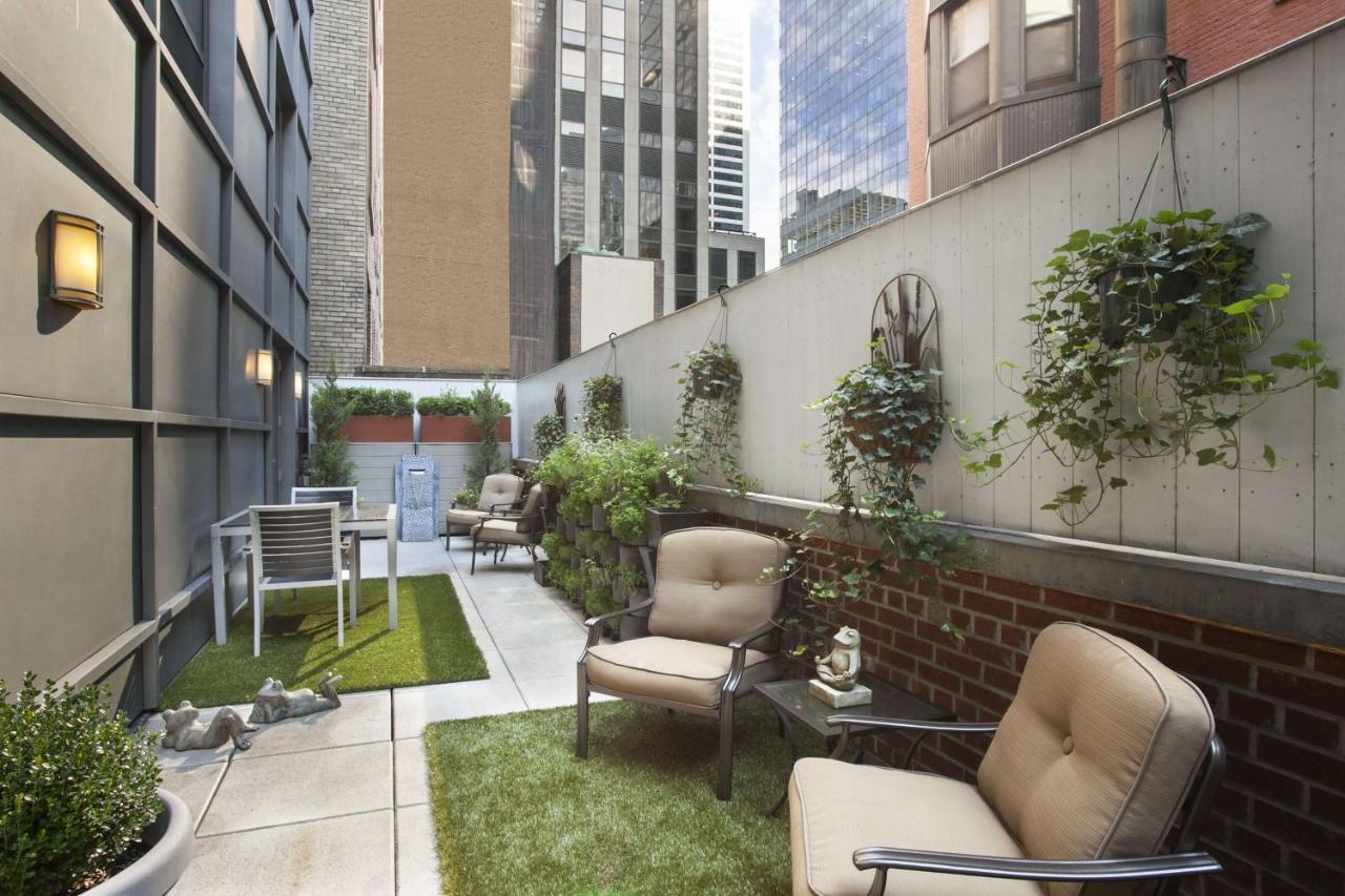 The Chatwal, The Unbound Collection By Hyatt New York Buitenkant foto