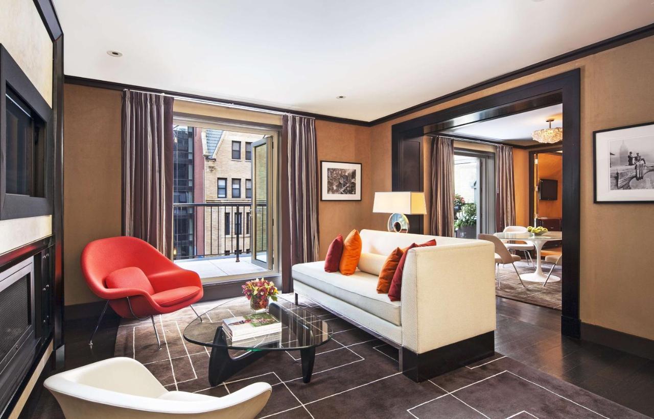 The Chatwal, The Unbound Collection By Hyatt New York Buitenkant foto