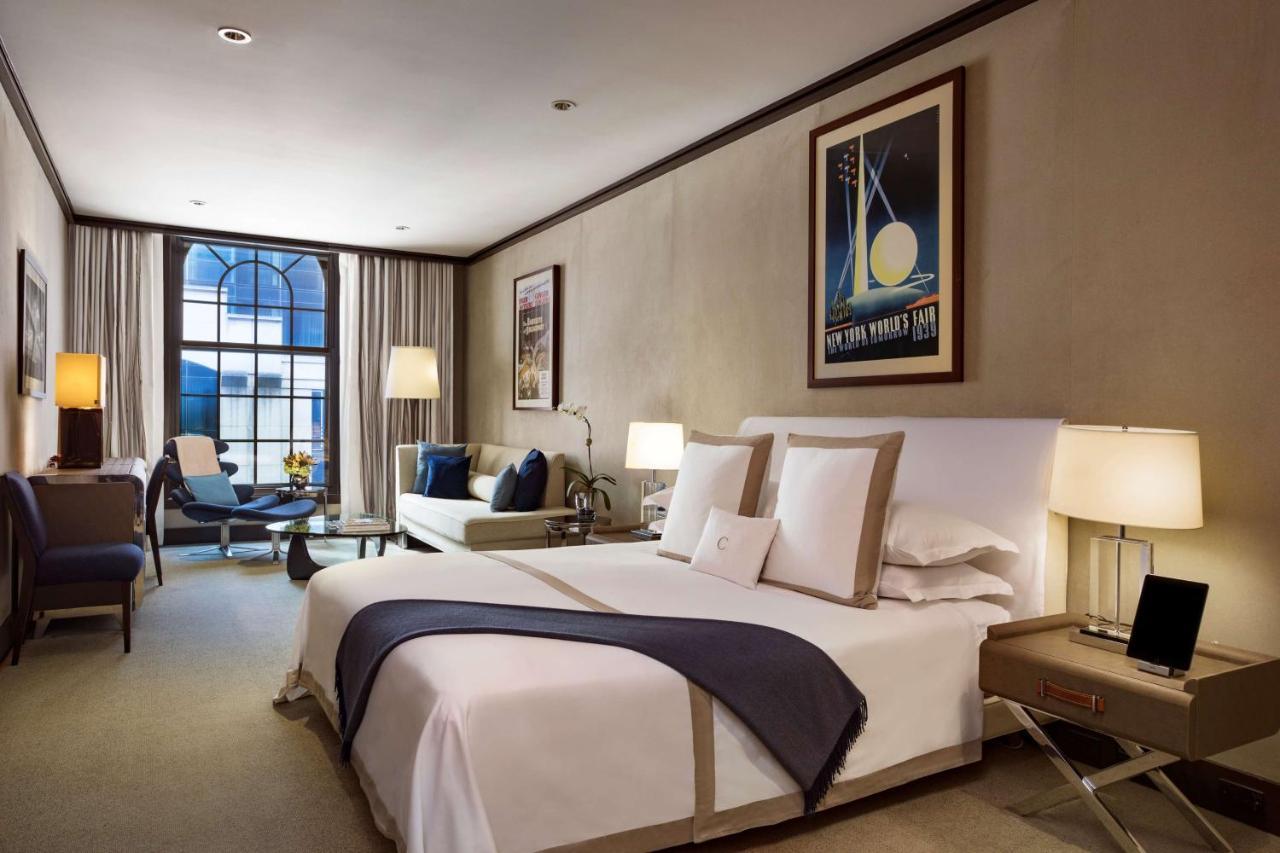 The Chatwal, The Unbound Collection By Hyatt New York Buitenkant foto