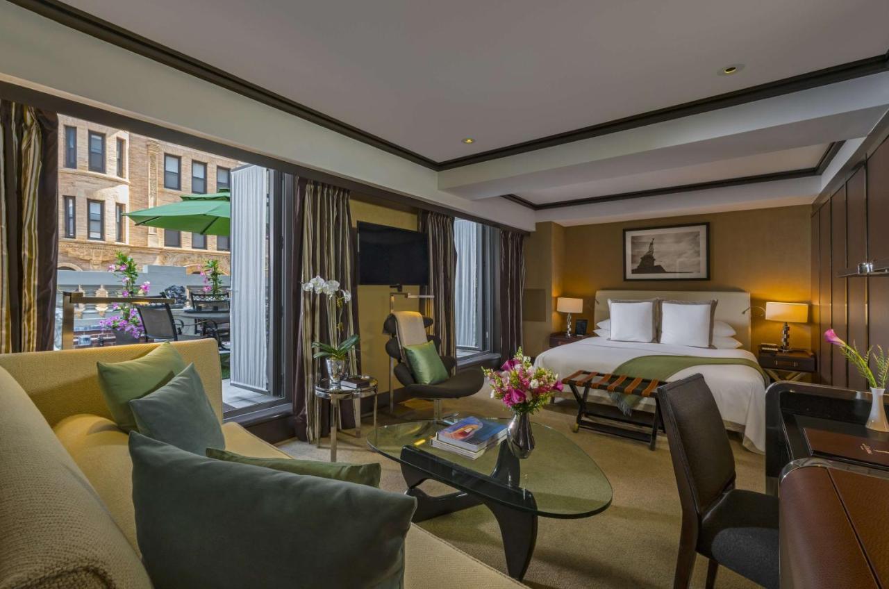 The Chatwal, The Unbound Collection By Hyatt New York Buitenkant foto