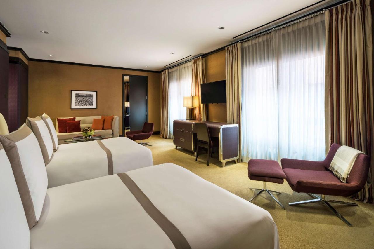 The Chatwal, The Unbound Collection By Hyatt New York Buitenkant foto