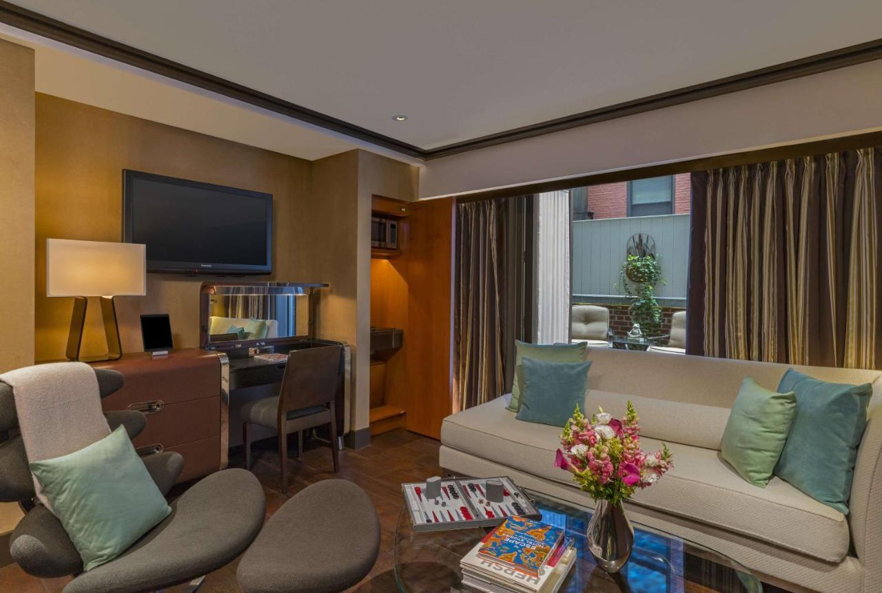 The Chatwal, The Unbound Collection By Hyatt New York Buitenkant foto