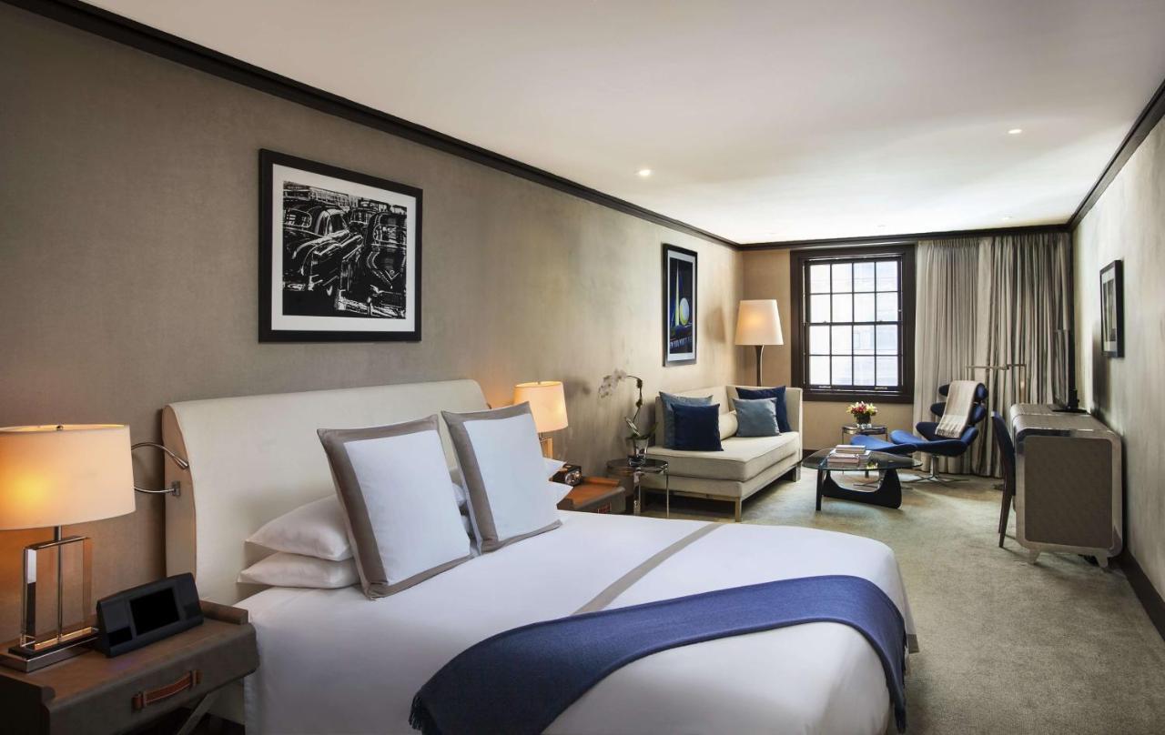 The Chatwal, The Unbound Collection By Hyatt New York Buitenkant foto