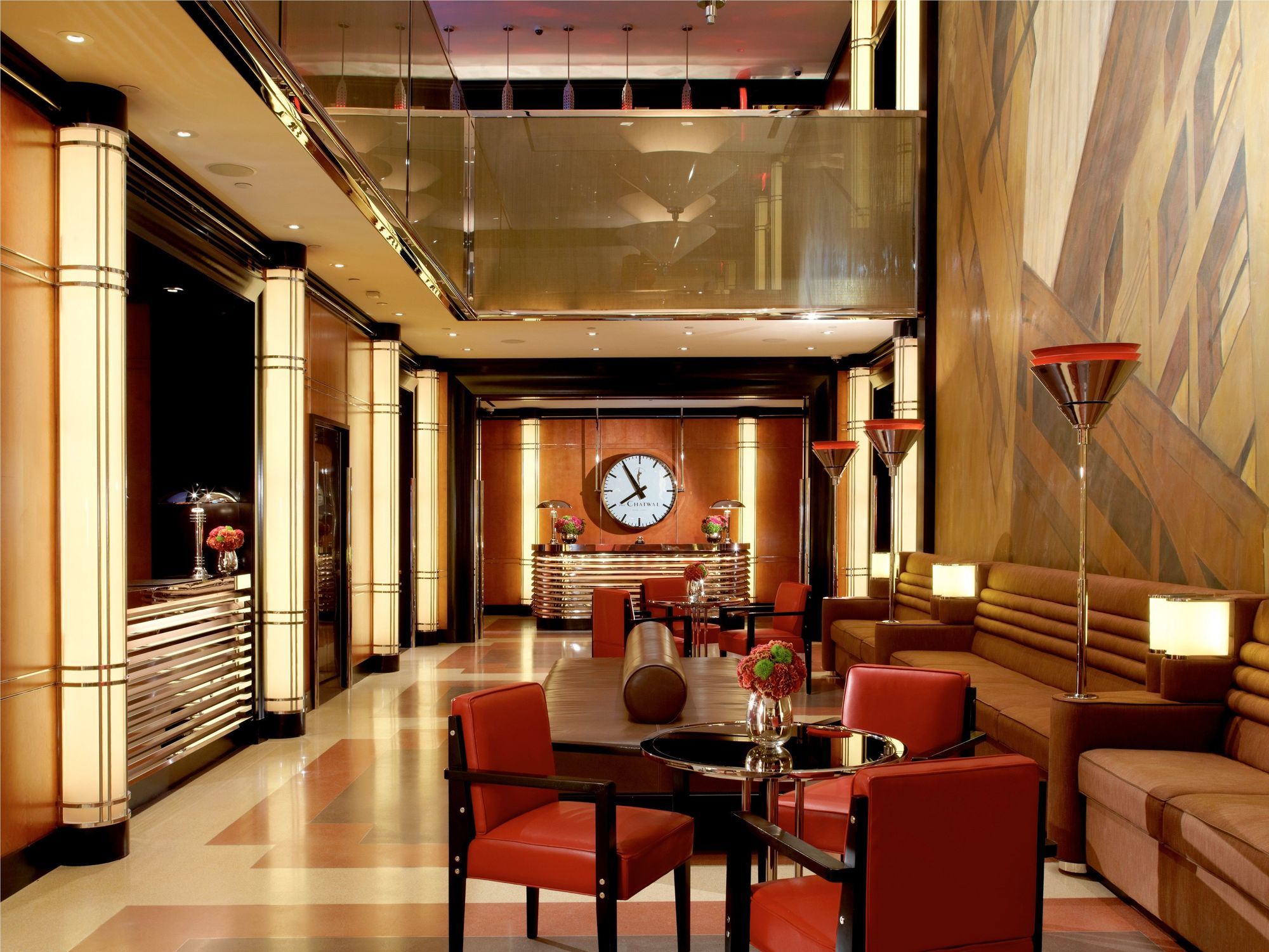 The Chatwal, The Unbound Collection By Hyatt New York Buitenkant foto