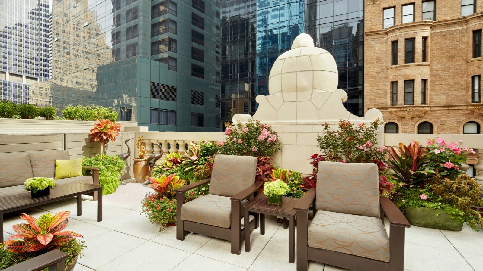 The Chatwal, The Unbound Collection By Hyatt New York Buitenkant foto