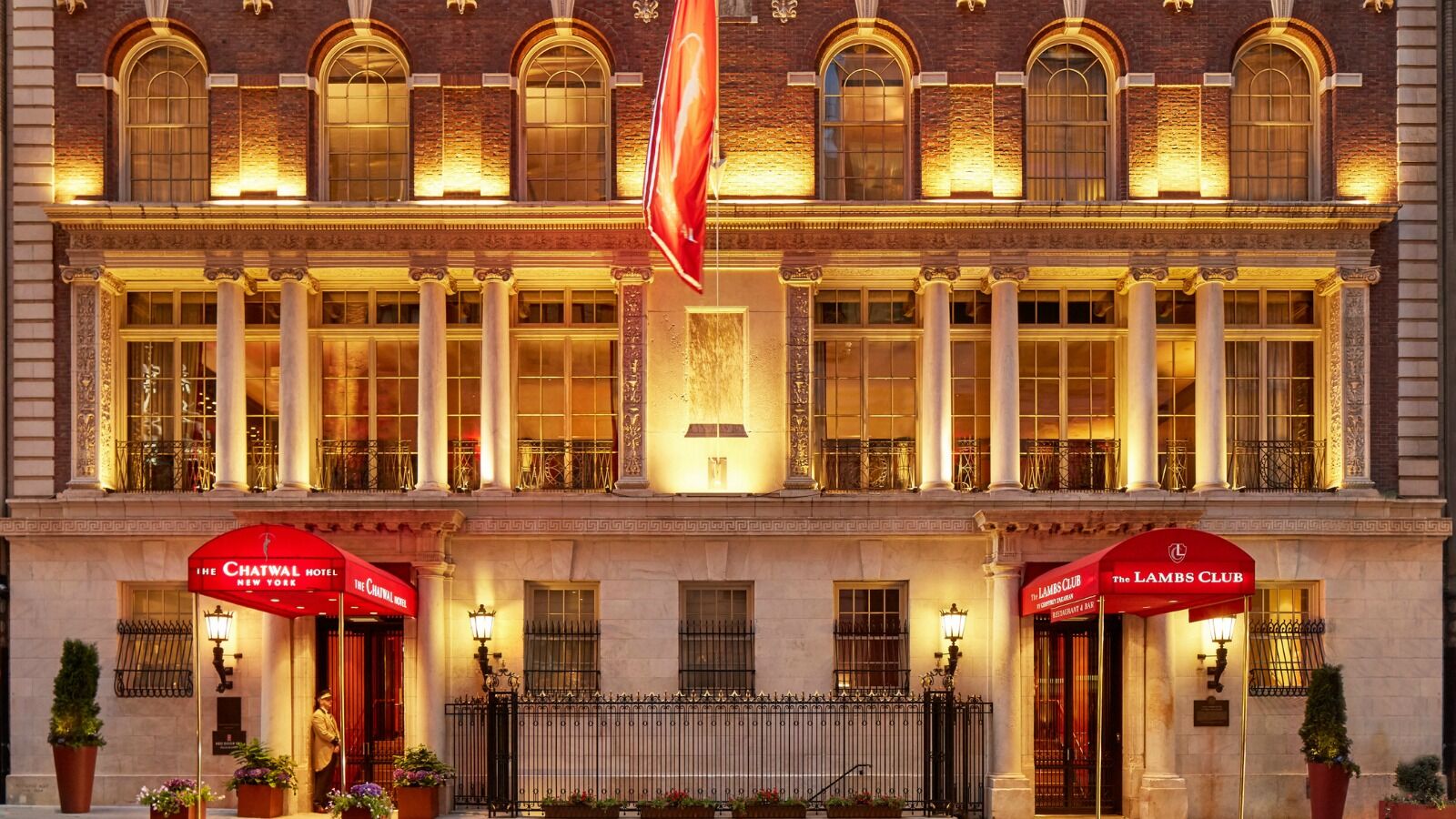 The Chatwal, The Unbound Collection By Hyatt New York Buitenkant foto