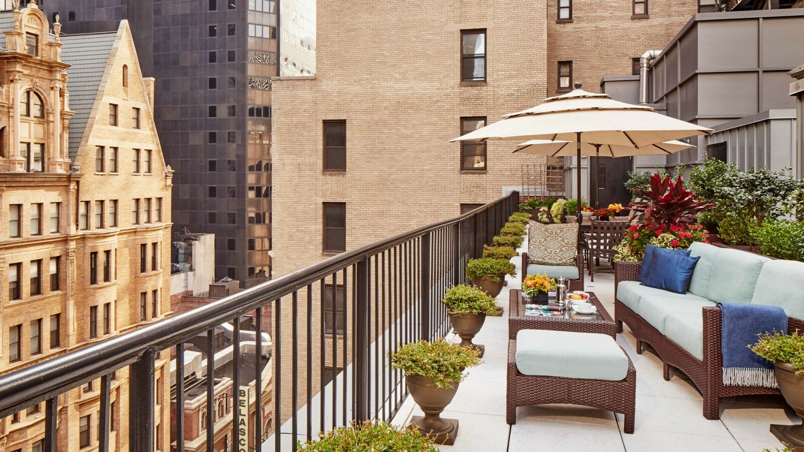The Chatwal, The Unbound Collection By Hyatt New York Buitenkant foto