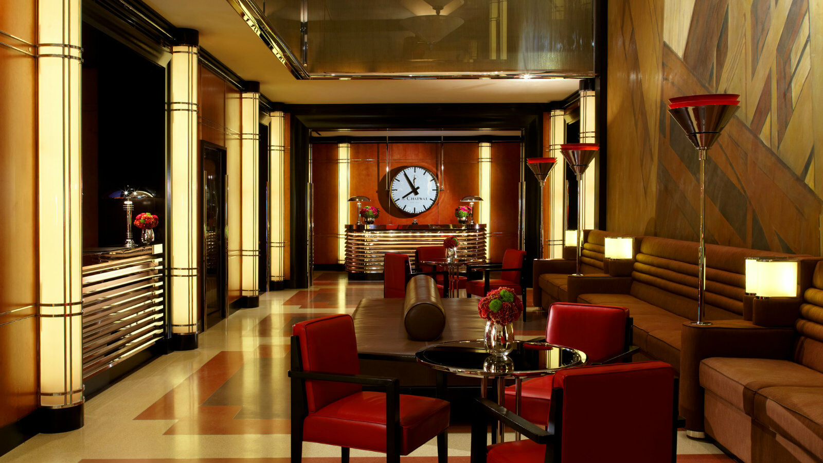The Chatwal, The Unbound Collection By Hyatt New York Buitenkant foto