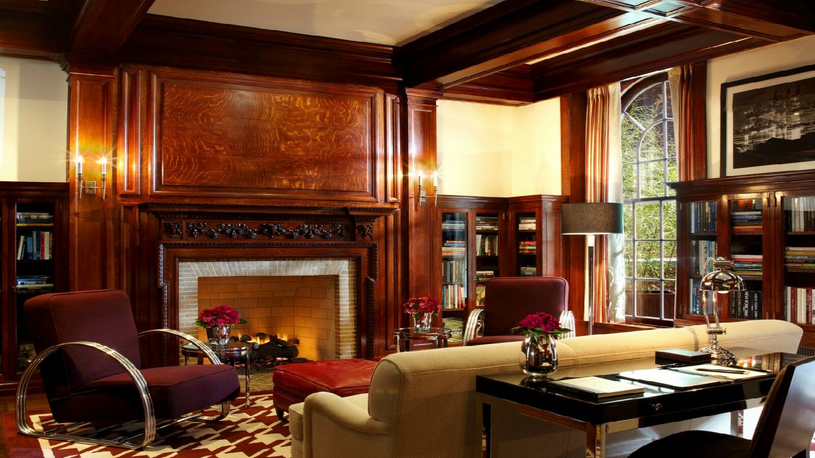 The Chatwal, The Unbound Collection By Hyatt New York Buitenkant foto