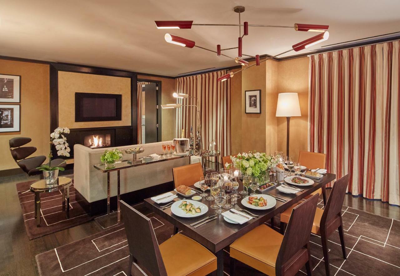 The Chatwal, The Unbound Collection By Hyatt New York Buitenkant foto
