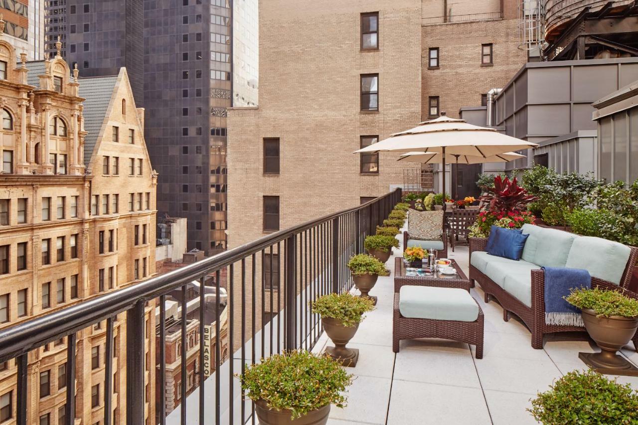 The Chatwal, The Unbound Collection By Hyatt New York Buitenkant foto