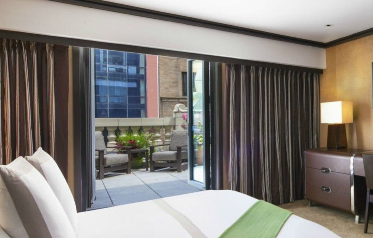 The Chatwal, The Unbound Collection By Hyatt New York Buitenkant foto